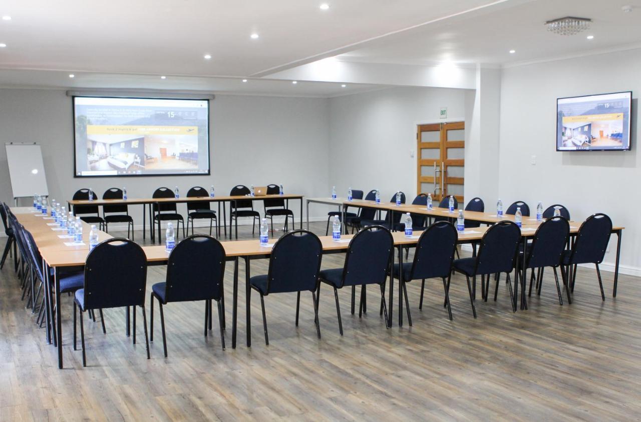 New National Hotel And Conference Parow Buitenkant foto