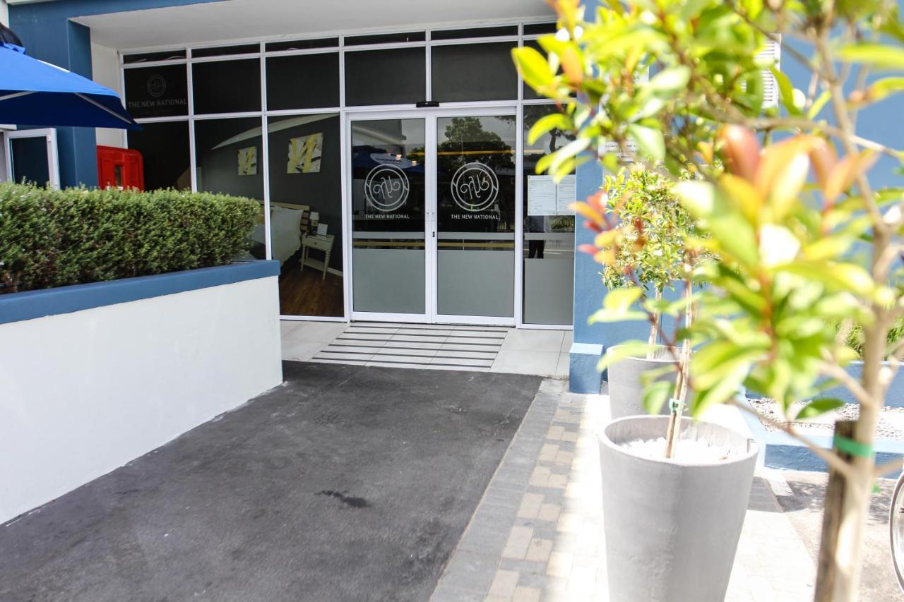 New National Hotel And Conference Parow Buitenkant foto
